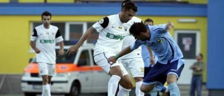 Avancronica meciului Concordia Chiajna - "U" Cluj